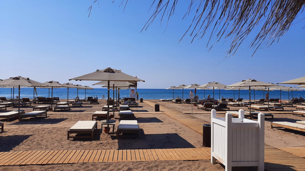 Strand Lara Barut Collection Ultra All Inclusive Lara HolidayCheck Türkische Riviera