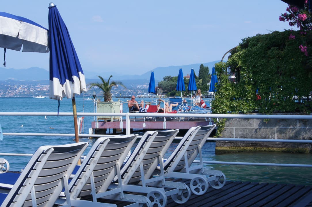 ...könnte auch Rimini 85 sein Hotel Flaminia