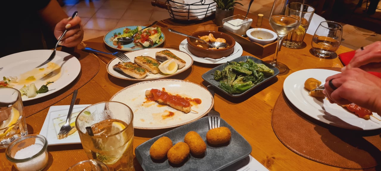 Gastro ROBINSON CALA SERENA