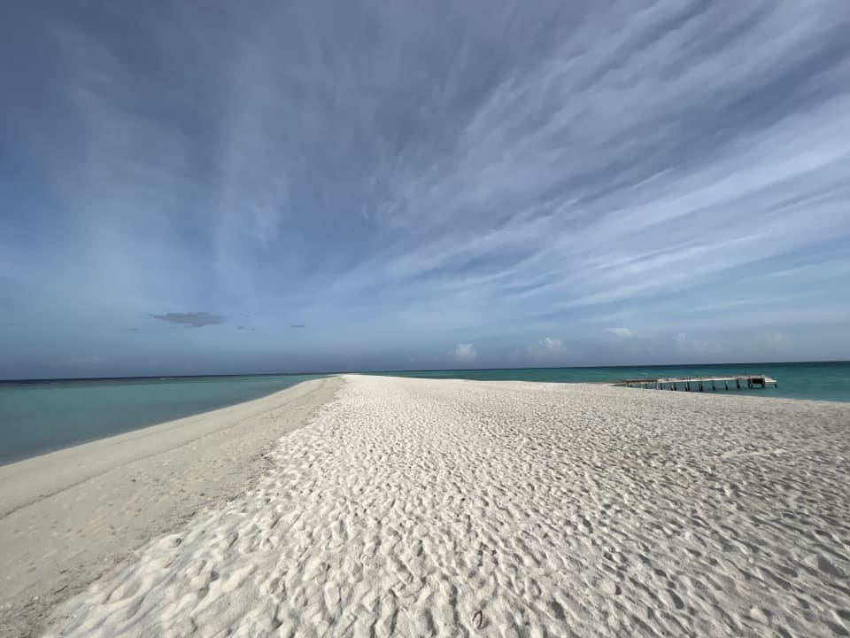 Strand Kuramathi Maldives