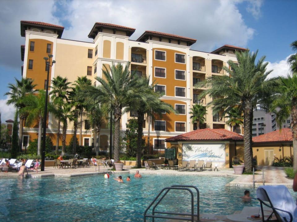 Pool Hotel Floridays Resort Orlando