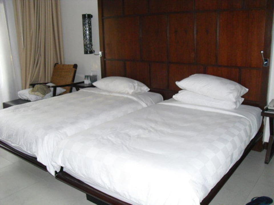 Doppelbett Padma Resort Legian