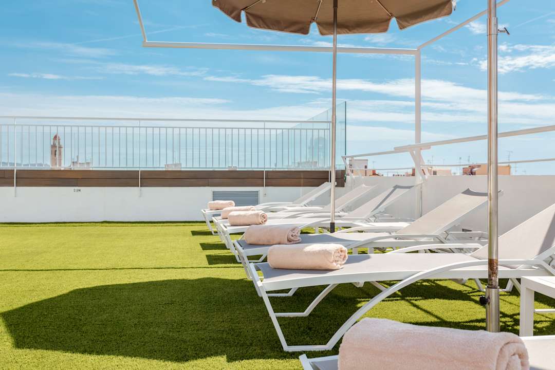 Pool DWO Les Palmeres