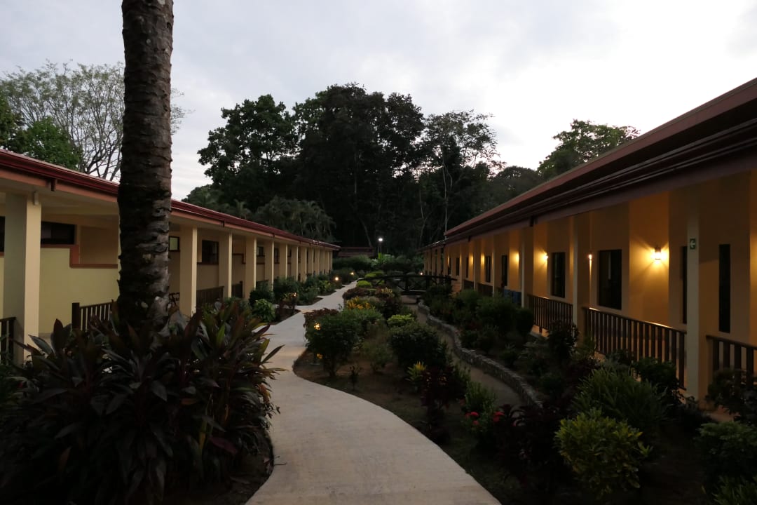 Gartenanlage La Foresta Nature Resort