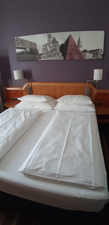 Zimmer Leonardo Hotel Karlsruhe