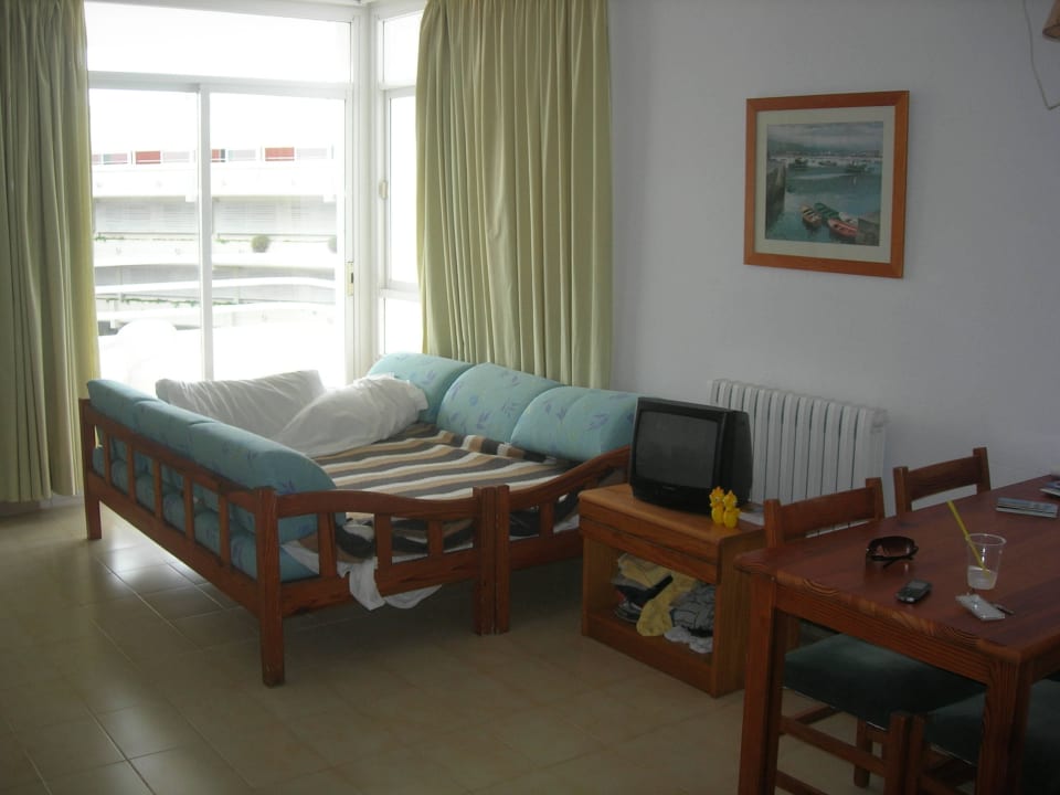 Łóżko Hotel Palia Sa Coma Playa