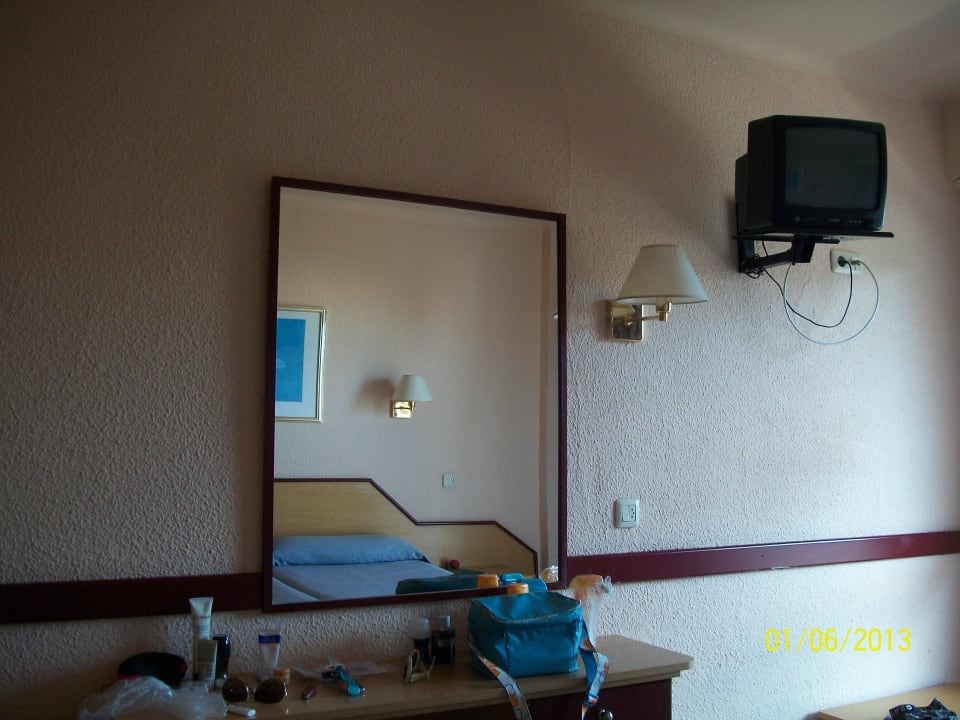 Our room htop Olympic