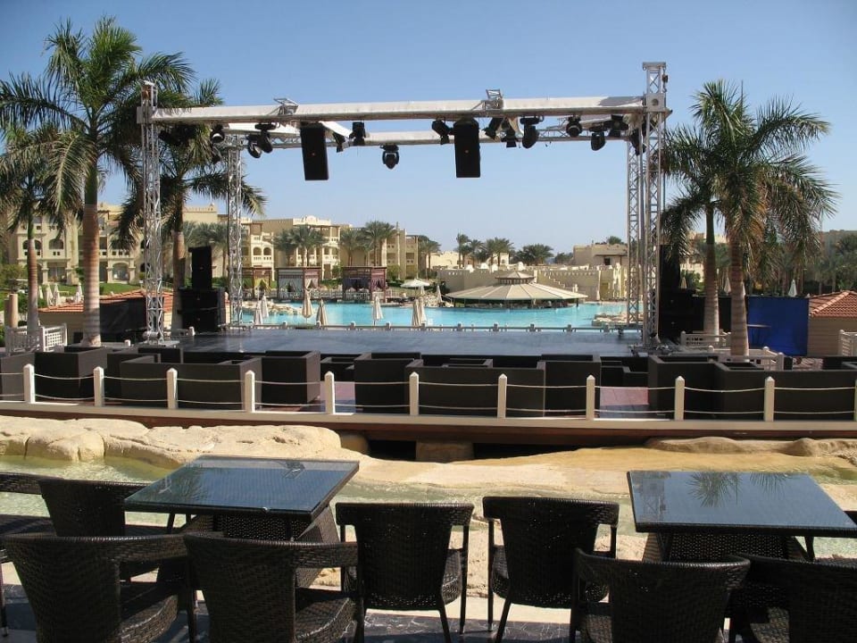 Bühne Abendshows Rixos Sharm El Sheikh Adults Only 18 +