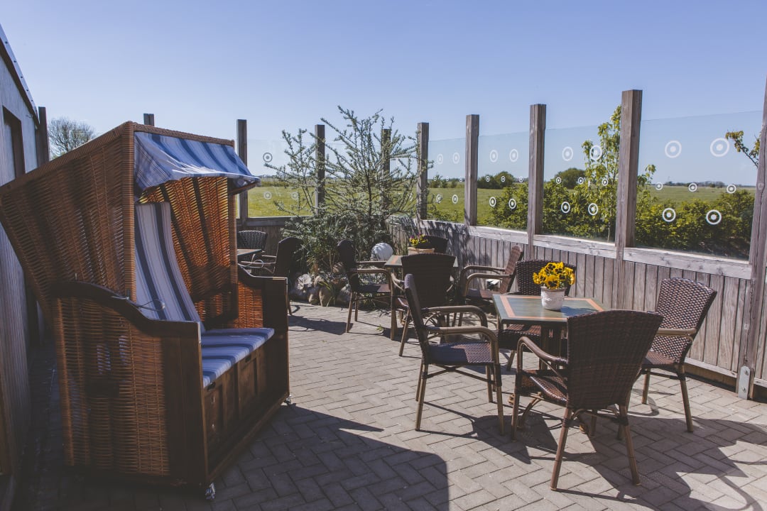 Ausblick Garni Hotel Nordstrand
