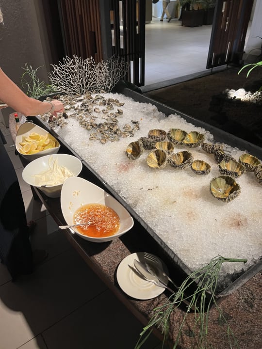 Gastro Paradis Beachcomber Golf Resort & Spa