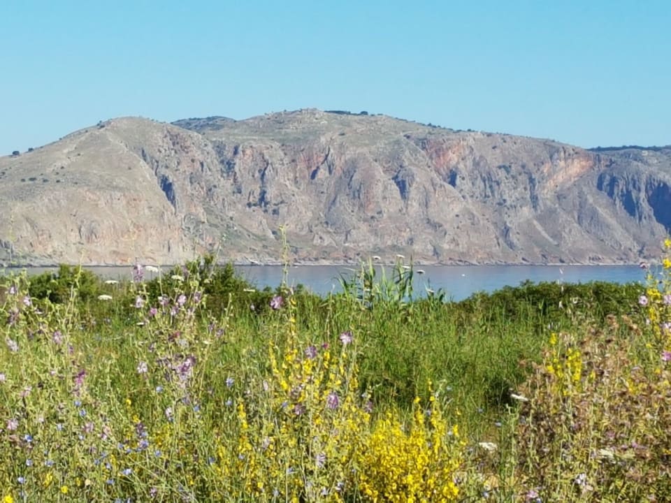 Ausblick HARPIN Georgioupolis Resort Aquapark & SPA