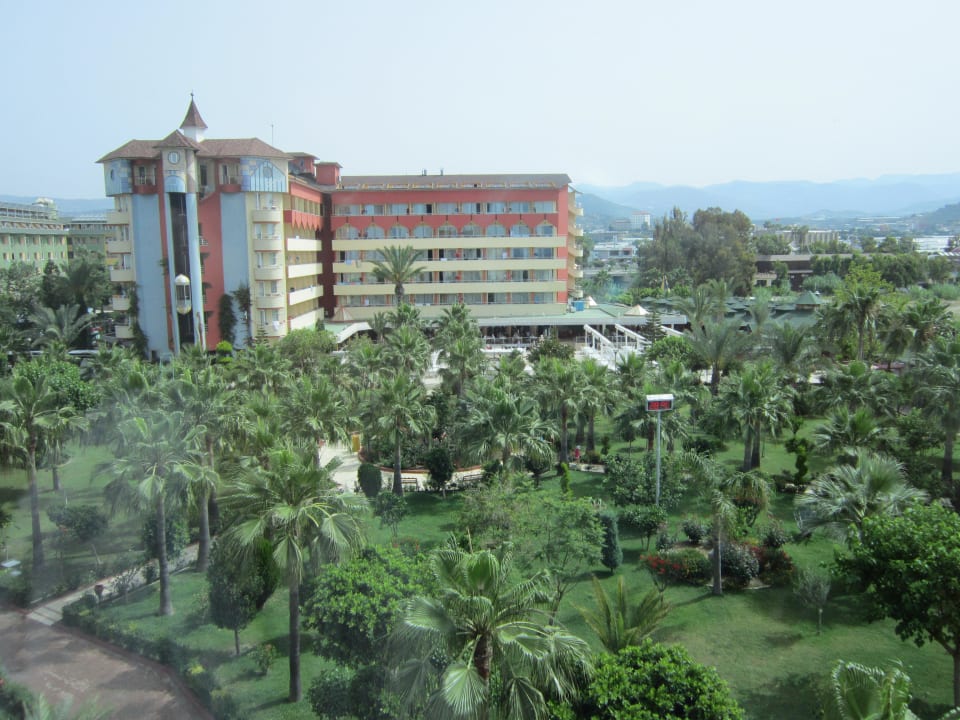 Vom Deluxe Gebäude Saphir Hotel & Villas