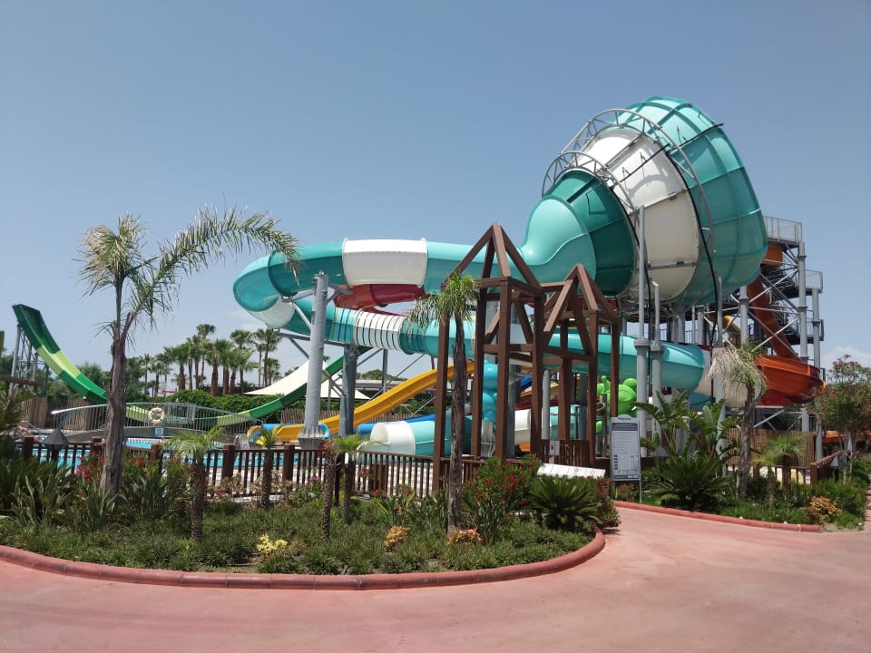 Sport & Freizeit Megasaray Club Belek