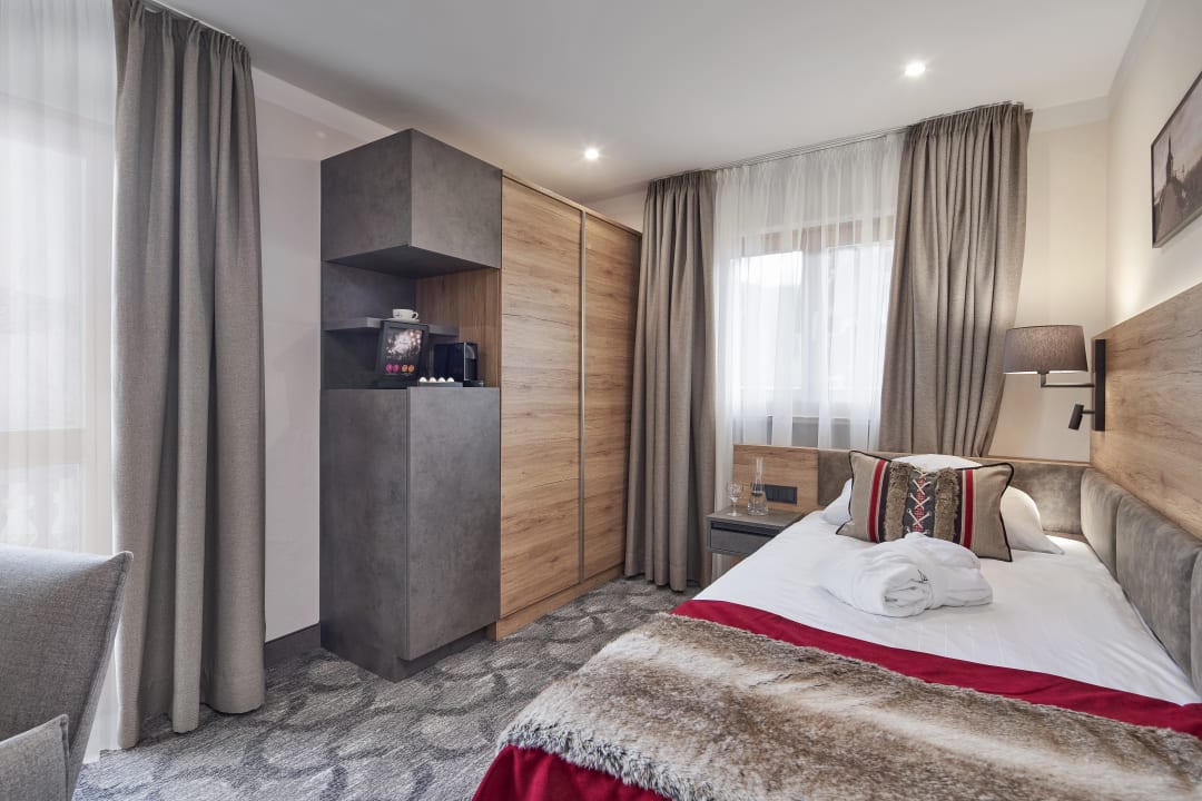 Zimmer Hotel Alpenhof