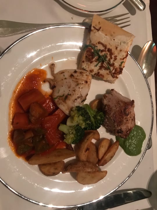 Gastro Park Hyatt Abu Dhabi Hotel and Villas