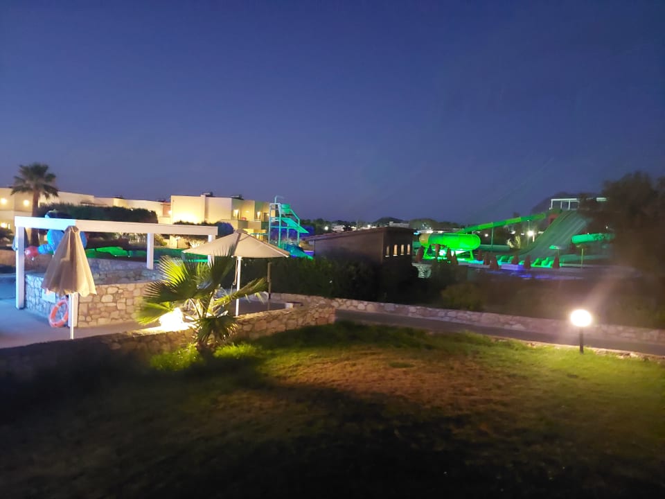 Gartenanlage Atlantica Mikri Poli Rhodes