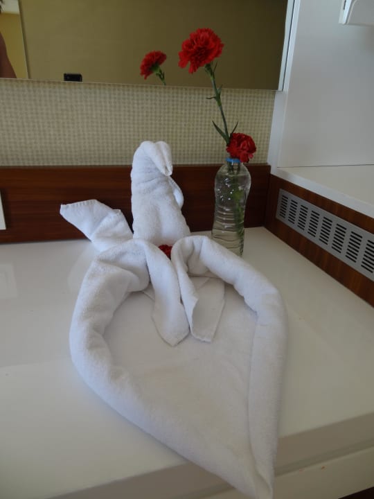 Tolle Dekoration Seaden Sea World Resort & Spa