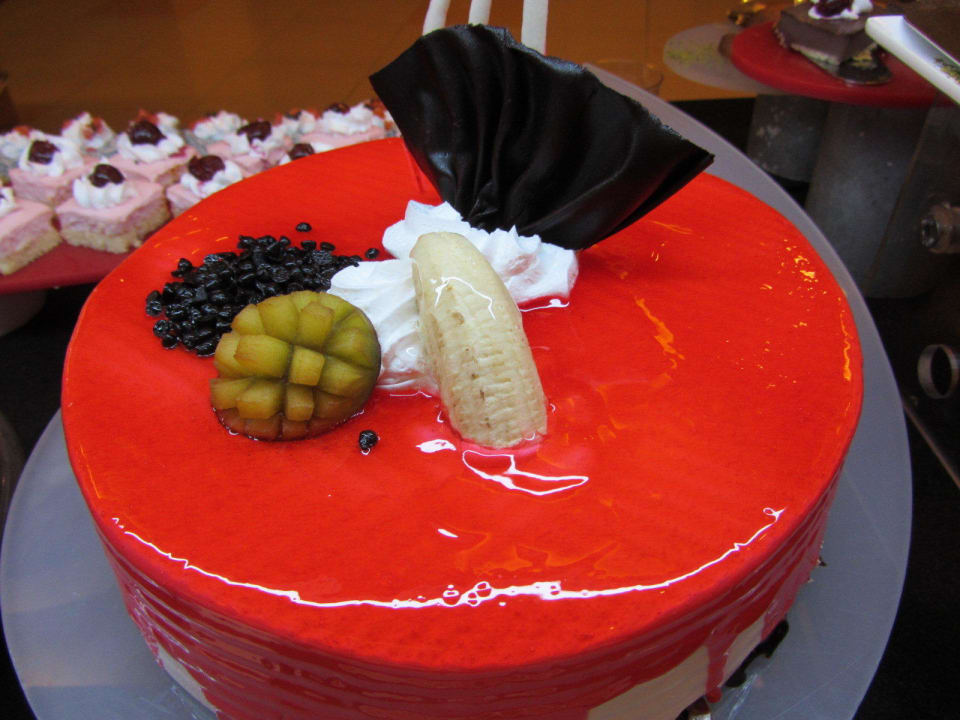 Tolle Torte Alaiye Resort & Spa