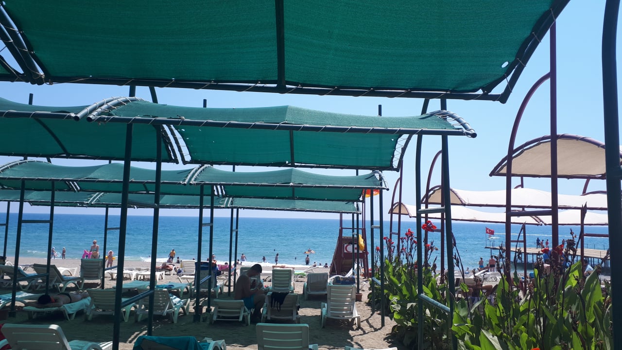 Strand Telatiye Resort
