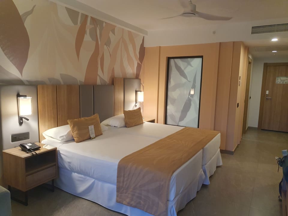 Zimmer Hotel Riu Palace Maspalomas Adults Only