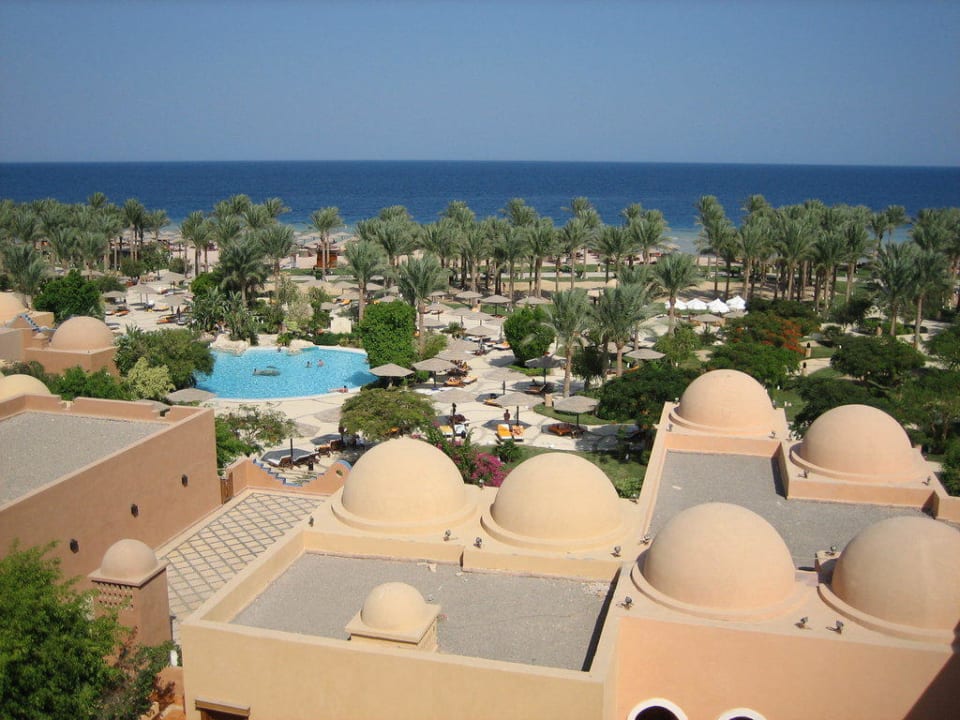 Aussicht Grand Makadi