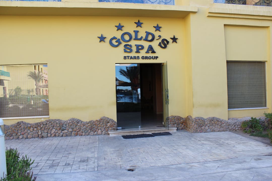 Gold's Spa Hotel Titanic Palace