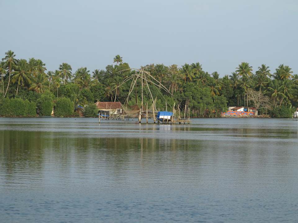 Backwaters Les 3 Elephants Backwaters Eco Resort