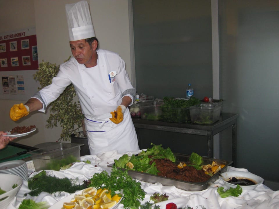 Super lecker Baia Bodrum Hotel