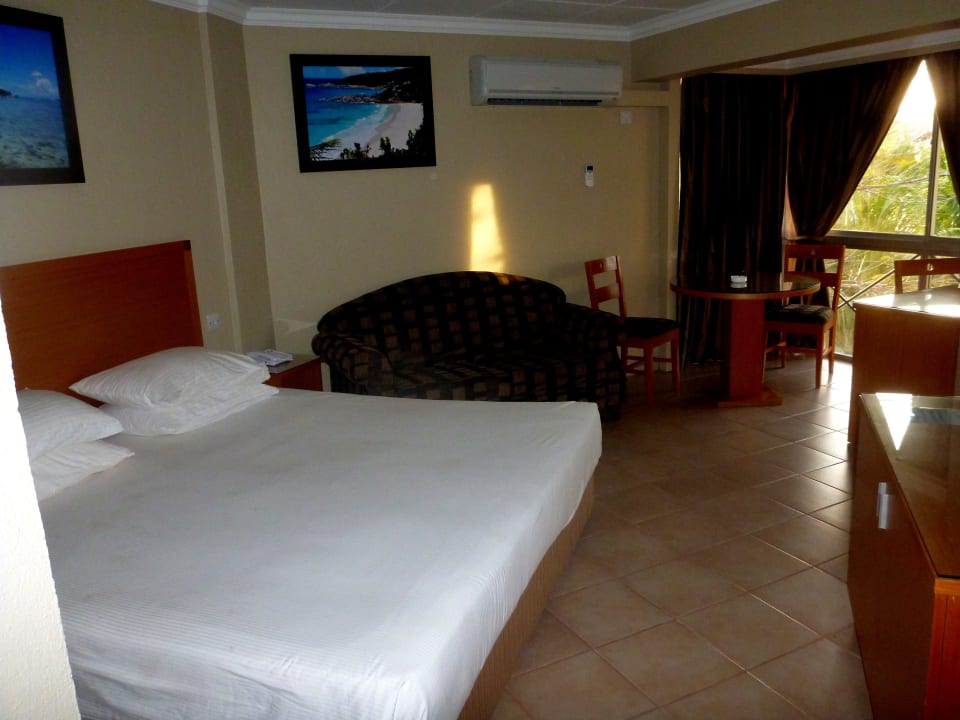 Wohnbeispiel Berjaya Beau Vallon Bay Resort & Casino