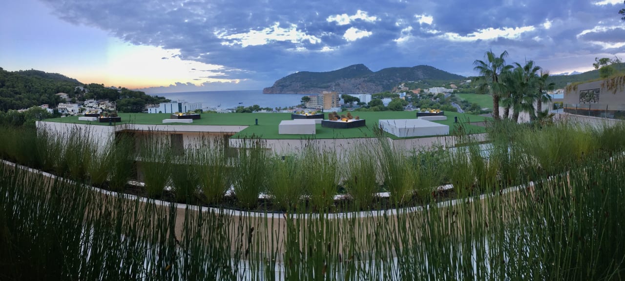 Ausblick Zafiro Palace Andratx
