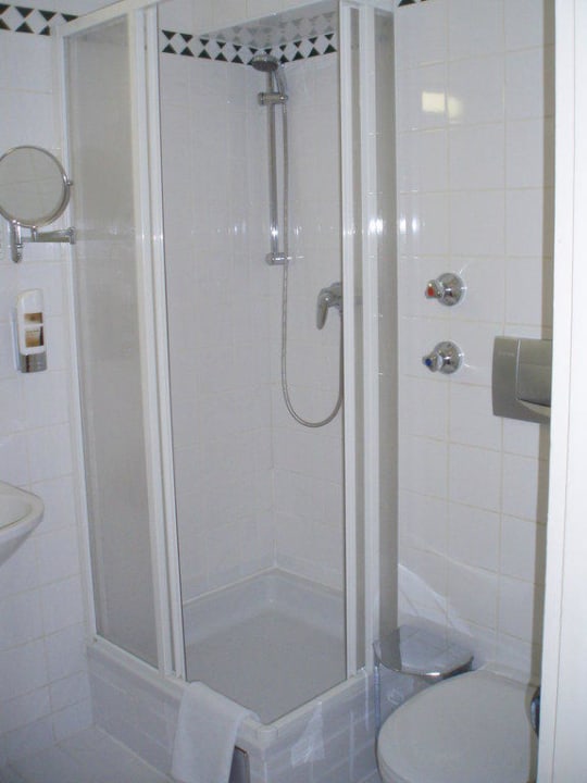 Badezimmer Hotel Brauhof Wien