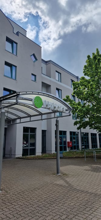 Außenansicht H+ Hotel Hannover