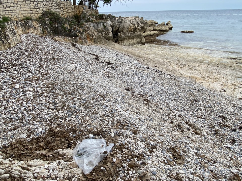 Außenansicht Camping Bijela Uvala