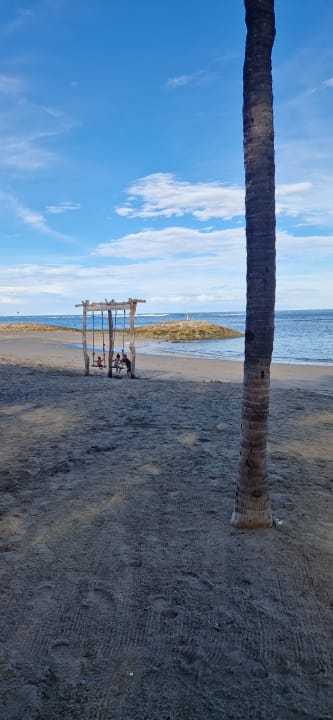 Strand The Anvaya Beach Resorts Bali