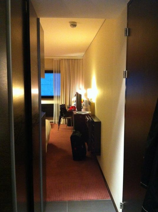 Teilansicht Zimmer The Home Hotel Zürich, a member of DESIGN HOTELS