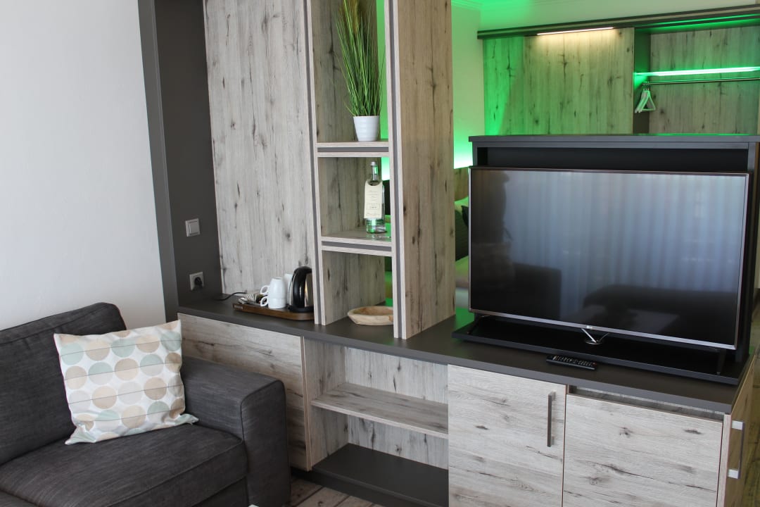 Zimmer Hotel Strandburg