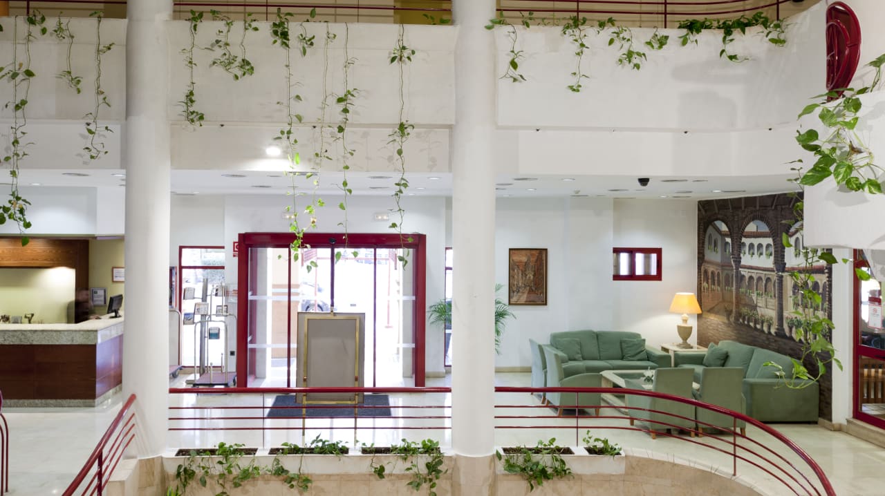 Lobby Senator Huelva Hotel