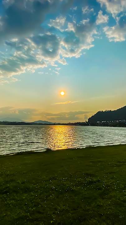 Ausblick Hotel am Hopfensee