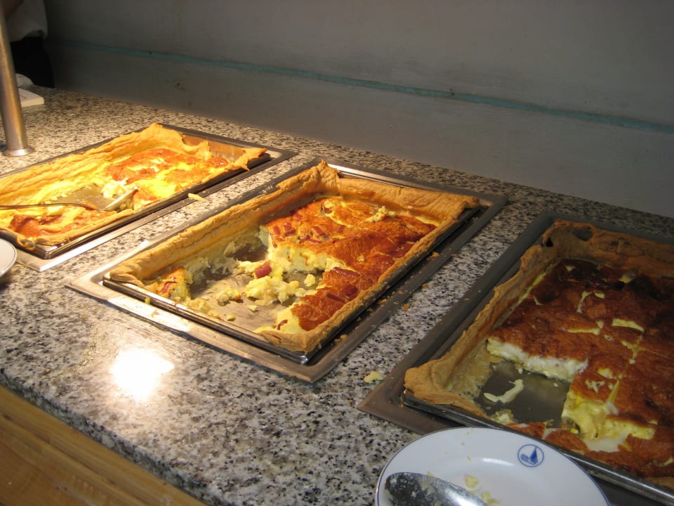 Frühstück  Hotel El Mouradi Djerba Menzel