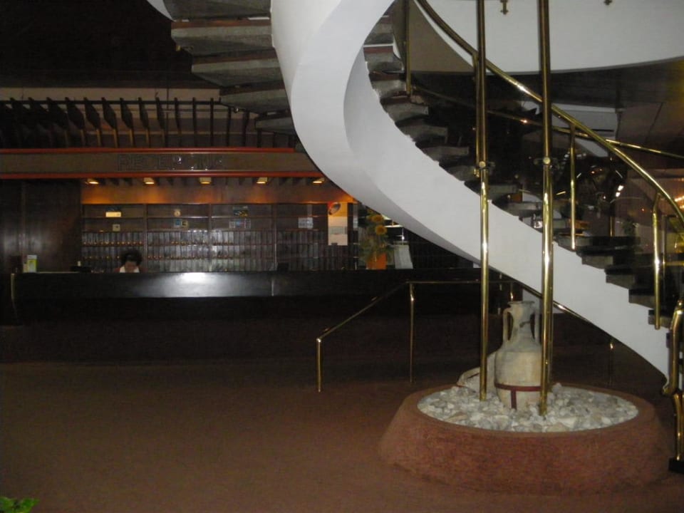 Rezeption Hotel Omišalj - Adriatic