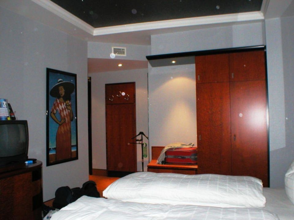 Zimmer Hotel NEWBERLIN