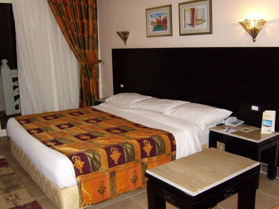Das Kingsize - Bett Pickalbatros Palace Resort