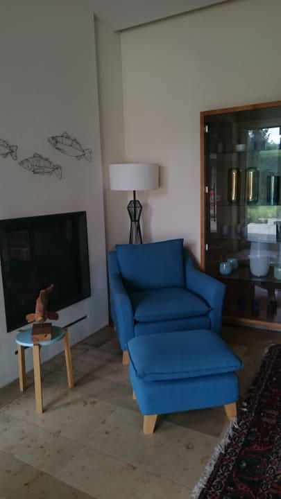 Lobby Seehotel Winkler