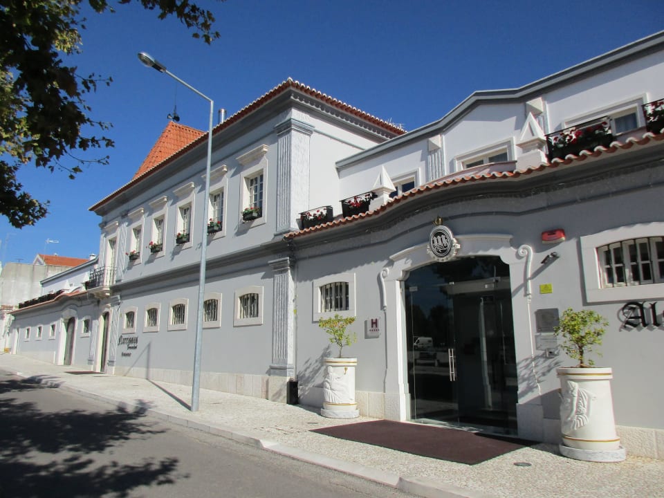 Außenansicht Hotel Alentejo Marmoris