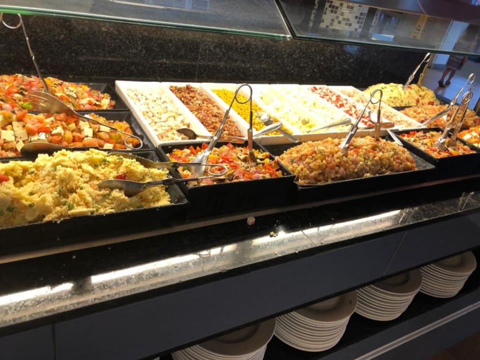 Gastro Hotel Riu Bambu