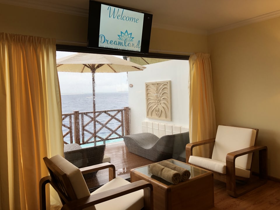 Zimmer Dreamland The Unique Sea & Lake Resort / Spa