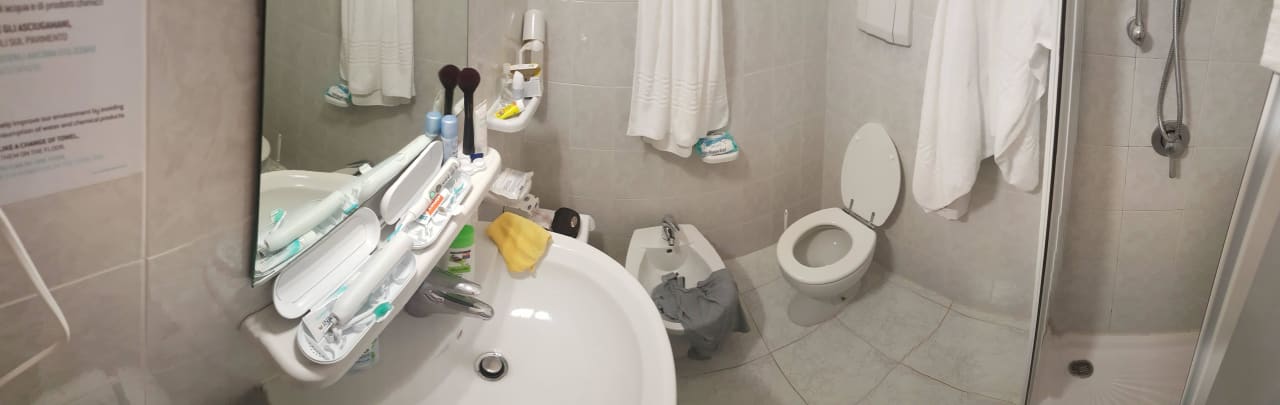 Bad Fabilia Family Resort Marotta