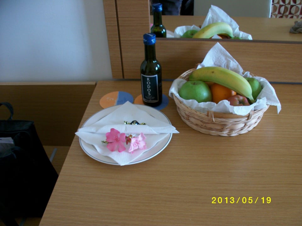 Willkommen im hotel Hotel Kalithea Horizon Royal