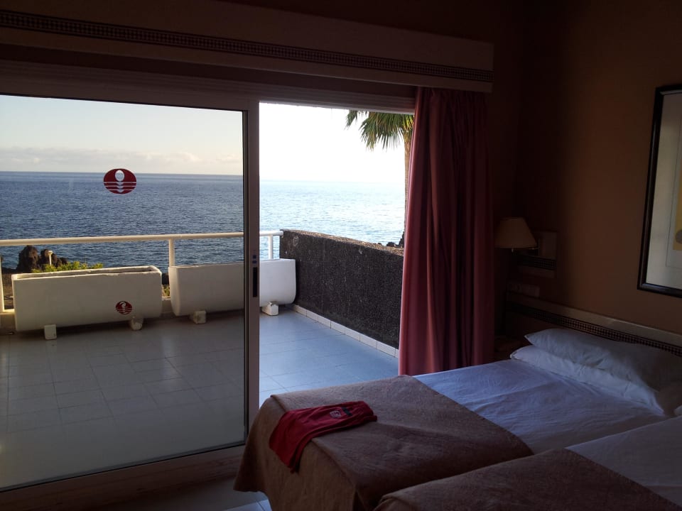 Zimmer 266 Melia La Palma Hotel