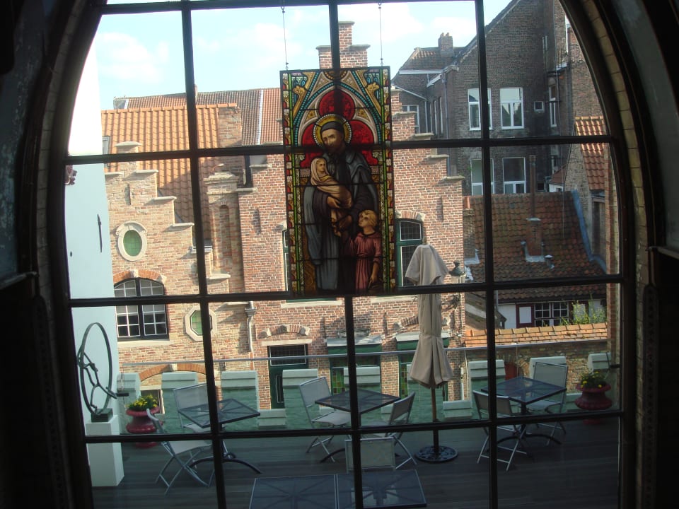 Ausblick B&B Huis 'T Schaep